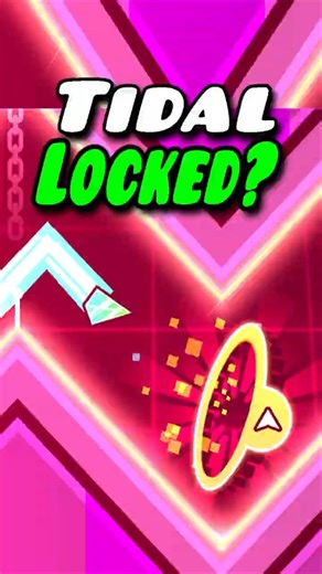 Tidal Wave e Deadlocked Juntos!? #geometrydash #gd #games #shorts