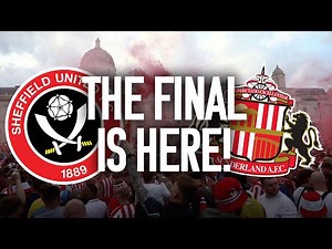 Countdown to kick off! | Championship Play-Off Final Preview from Wembley!