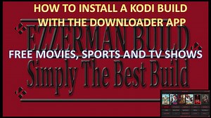 How to install Simply The Best Kodi Build