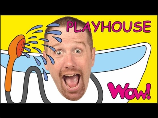 Steve and Maggie: Playhouse For Children