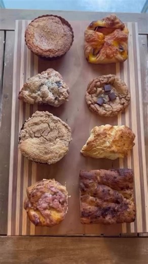 Fresh Baked Delights at Petite Patisserie