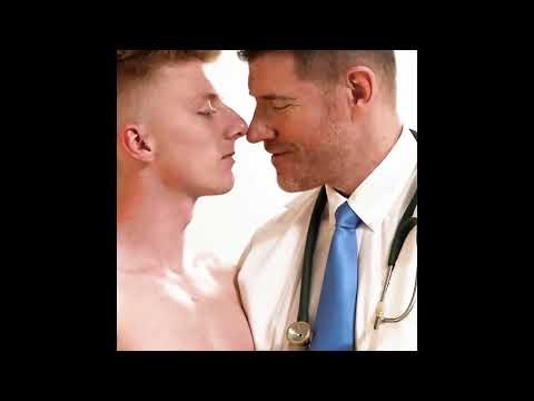 New Tv Gay kissing 23