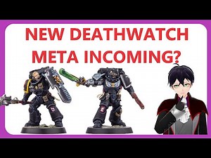 A New Way to Play Deathwatch Competitively in 40K