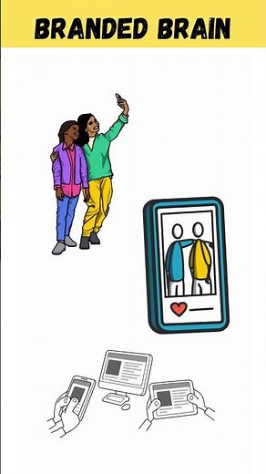 The Neuroscience of Branding: IS YOUR BRAIN GETTING BRANDED?