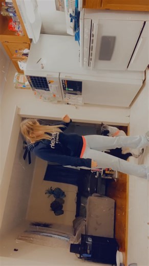 Just a little bit of tricks on a daily basis, she’s so smart but a little hyper lol my sweet pea | Destiny Wilkerson