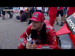 LIVE 📡: #MotoGP Race time at the #GermanGP 🇩🇪