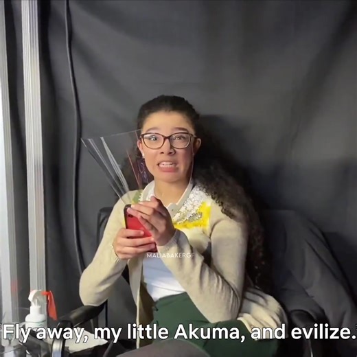 Miraculous Ladybug TikTok Edits featuring Malia Baker