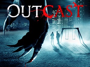 Outcast [DVD] [2017]