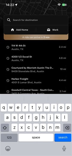 NEWS: Tesla has updated their Robotaxi app.What's new:• New tips section, which displays how many seats are available in the car, tells you that the vehicle lights will pulse on arrival and that Tesla may use interior cabin camera to ensure safety• Darker appearance• Other small UI changes
