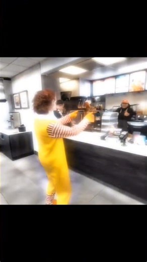 I love rackaracka Ronald #edit #ronald #mcdonald #rackaracka