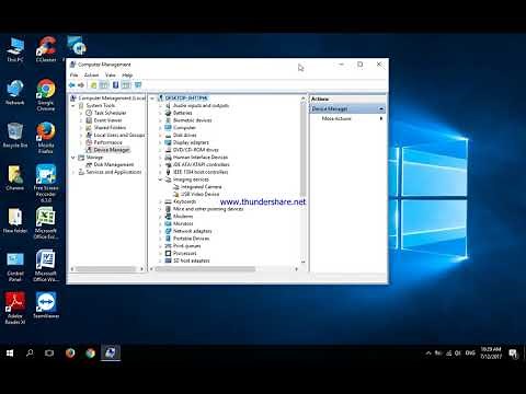 Install USB 3.0 to VGA External Converter Driver