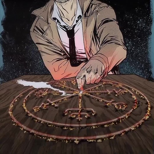 John Constantine: Original Edits and Comic Overview