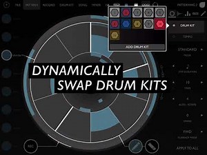 Patterning 2 : Drum Machine