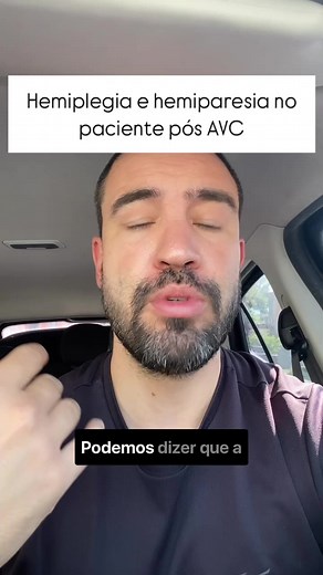 Você sabe a diferença entre hemiplegia e hemiparesia? 🤔 Ambas são condições que podem surgir após um Acidente Vascular Cerebral (AVC) e impactam a mobilidade de um lado do corpo. Hemiplegia refere-se à perda total da força muscular, enquanto hemiparesia indica uma fraqueza parcial. 💪 Entender essa diferença é essencial para traçar o plano de reabilitação mais adequado e potencializar a recuperação do paciente. Com um acompanhamento fisioterapêutico especializado, é possível ajudar o paciente a