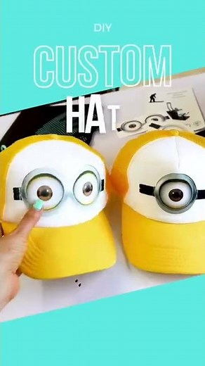 DIY EASY Custom Hat Sublimation 🧢 Using VEVOR Hat Heat Press Machine