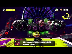 Splatoon weird/creepy sounds