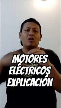What are electric motors? #motor #electric #explanation