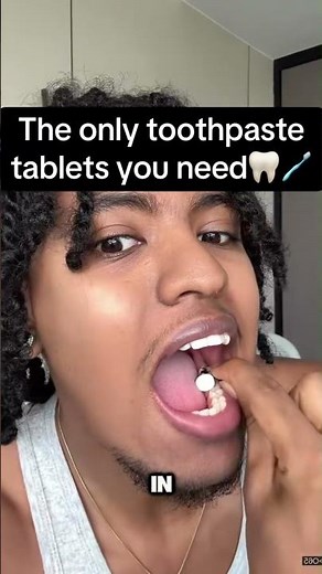 What makes NOBS Toothpaste Tablets different