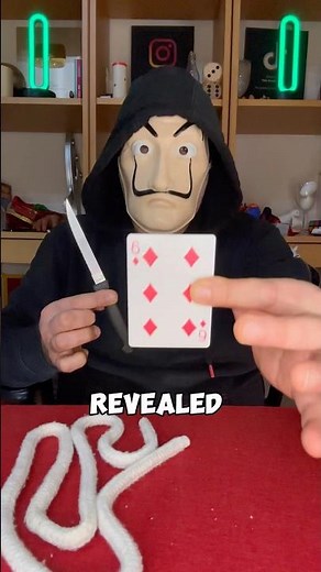 Impossible Escape! Magic Trick Revealed 😉🪄#magic #tricks #magictricks #foryou