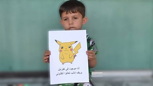 54K views · 605 reactions | These Syrian Children Are Using Pokémon To Draw Attention To The Danger They Face | BuzzFeed News | Facebook