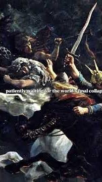 The Dragon Beneath the World #shorts #mythology #legend #urbanlegend
