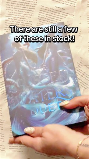 Cursed Waters Omnibus: Limited Collector's Edition