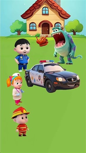 This funny USA cartoon shows a little boy #喜爱度激励计划