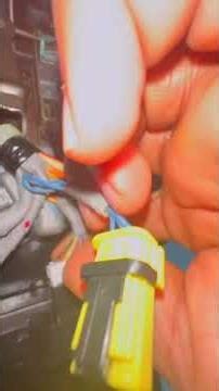 Clock Spring Replacement On The Broken Civic SI #automobile #civicbuild #diy #carrepair