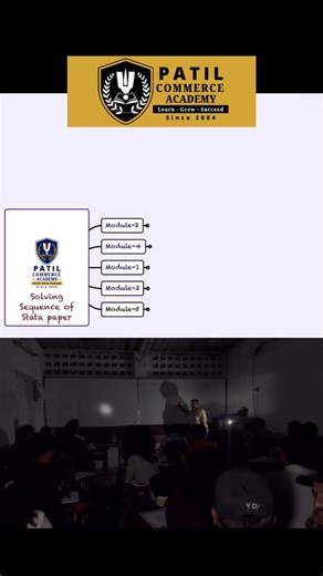 Patil Commerce Academy on Instagram: "Stat paper solving sequence🧿 #stat #exam #timetable #trending #hardwork [exam imp, exam tips, paper pattern, paper solving, paper solutions, study guide, learning, career"