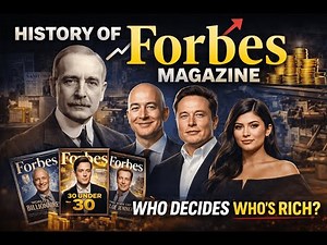 History of Forbes Magazine How One Magazine Changed the World of Wealth