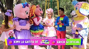 51K views · 1.2K reactions | amiguitos tenemos nuevos amigos en el club de kids play llega Dolly y sus amigos corre a verlo te divertiras por si te lo perdiste en Youtube | El Club de Kids Play | Facebook