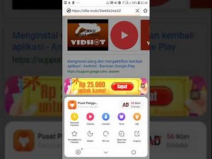 Cara download aplikasi bokep, si montok, max tube dll