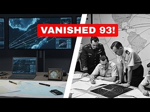 93 People Vanished Into Thin Air: The Unsolved Mystery of Flight 739!