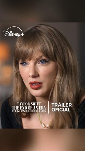 Una nueva manera de vivir sus eras ✨ #TaylorSwift: The End of an Era, la serie documental de seis episodios, llega este 12 de diciembre. Solo en #DisneyPlus. | Disney