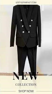 The Lapel Pantsuits For Women