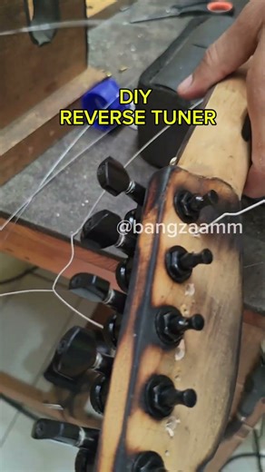 AWESOME RESTRING TELECASTER ?!! #guitar