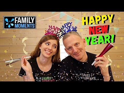 NEW YEAR'S OBJECT LESSON - RESOLUTIONS