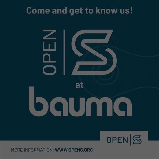 Discover Open-S Automatic Coupler at Bauma 2025