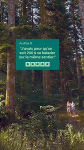 Vous hésitez toujours ? Laissez-vous surprendre par Center Parcs et vivez un moment inoubliable. 💚🏕️🌿🌲🌳☘️ | Center Parcs France