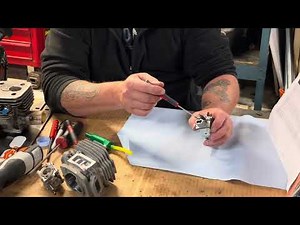 How to adjust echo and other carburetors