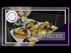 Easy Tart Recipe || How to Make Tart..