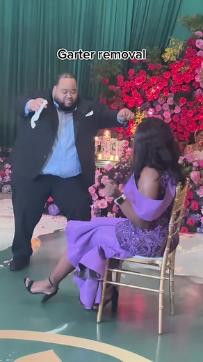 Wedding Garter Removal: Funny Memes and Moments