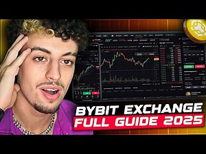 How To Trade Crypto on Bybit! (Beginners Tutorial 2025)