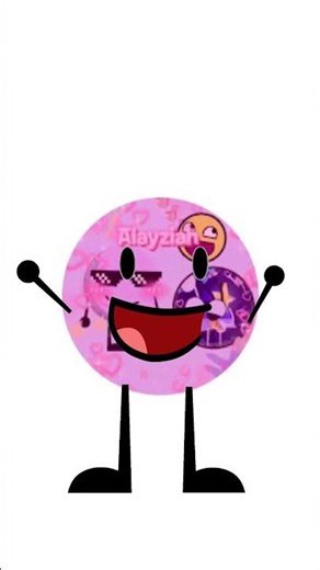 Fake collab (short edition) Kiss me Again #lipsync #capcut #bfdi #osc #tweeninganimation