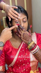 স্নিগ্ধ | Makeup Artist Baishakhi