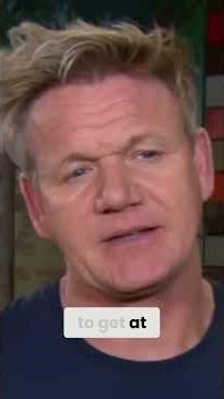 CCtv GORDON RAMSAY SLAMS JOURNALIST!!! 😳🔥 Over Steak 'Ambush?