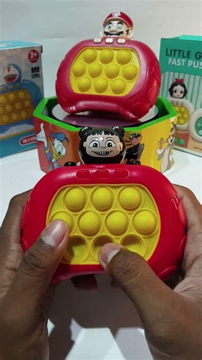 Playing push game, pop it elektrik, push game challenge, asmr, #popit #toys