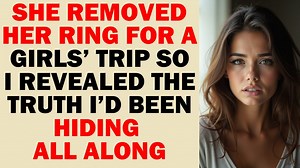 She Took Off Her Ring for a Girls’ Weekend — I Walked Away and Never Looked Back #reddit #redditstories #cheating #cheater | ANGRY JOE