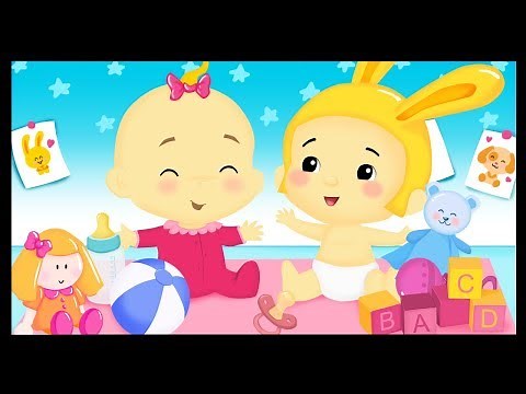 Comptines pour bébés - A la crèche - Titounis