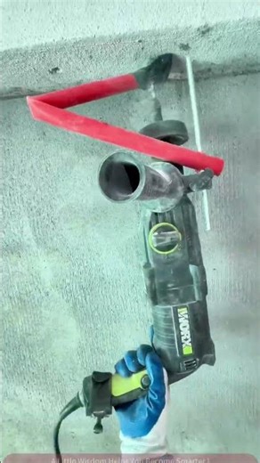 Ultimate Pipe Drilling Guide: How to Avoid Dust Falling In?